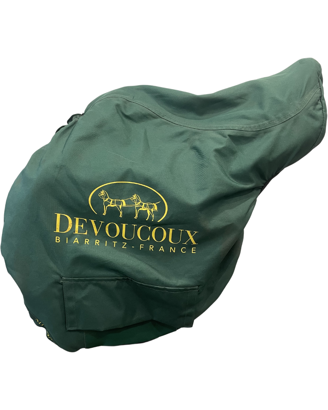 Devoucoux Chiberta O Jump Saddle | 17.5