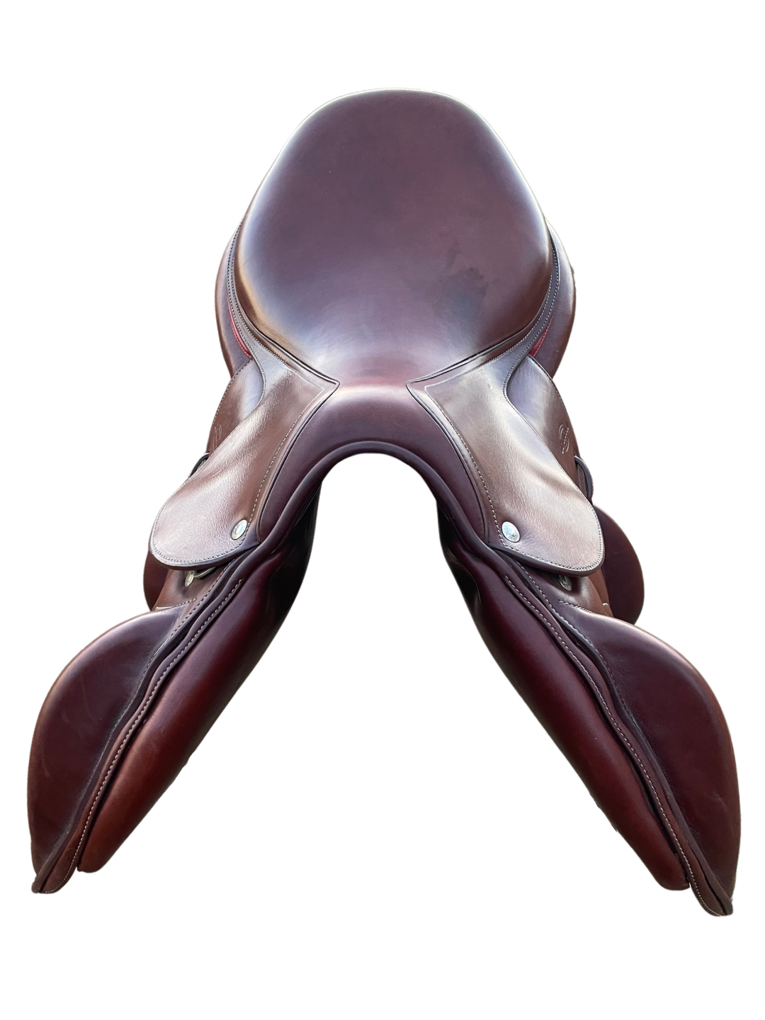 Devoucoux Chiberta O Jump Saddle | 17.5