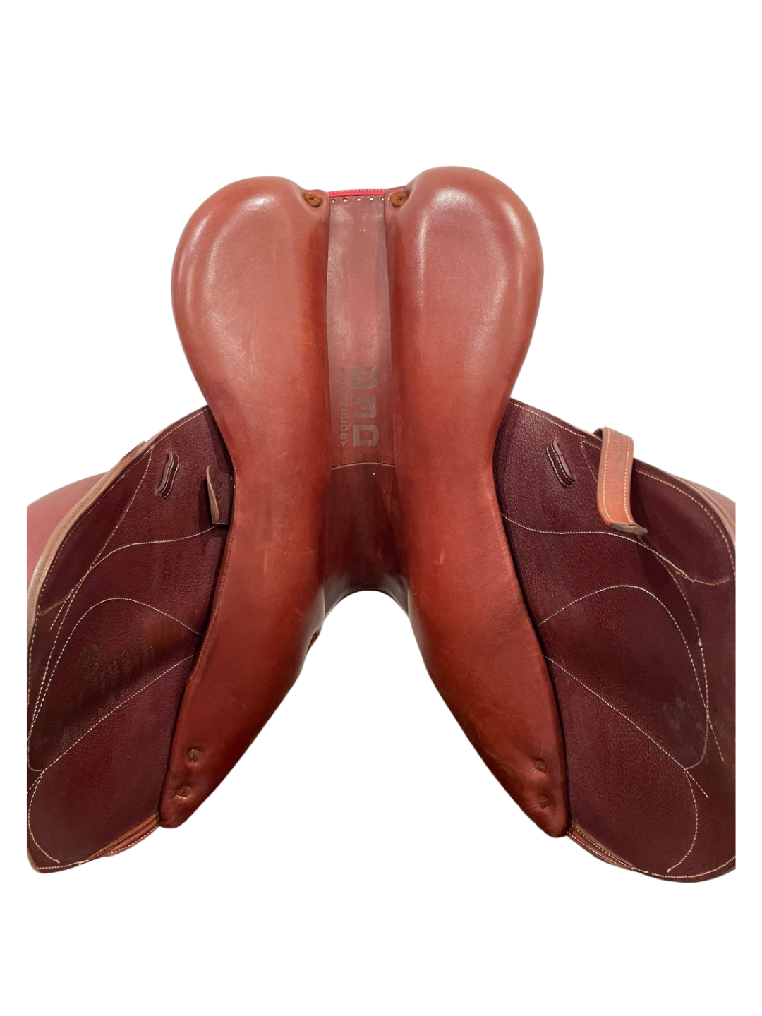 Devoucoux Chiberta O Jump Saddle | 17.5