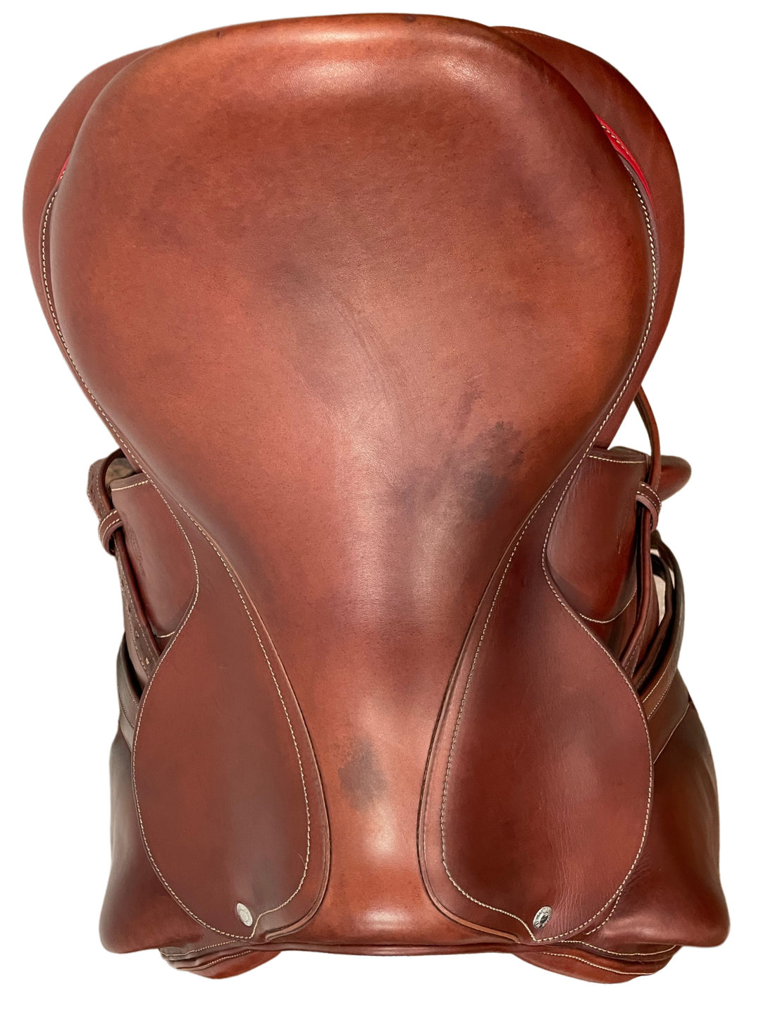 Devoucoux Chiberta O Jump Saddle | 17.5
