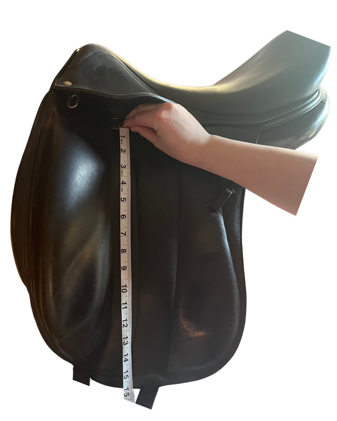Devoucoux Milady Dressage Saddle | 18"