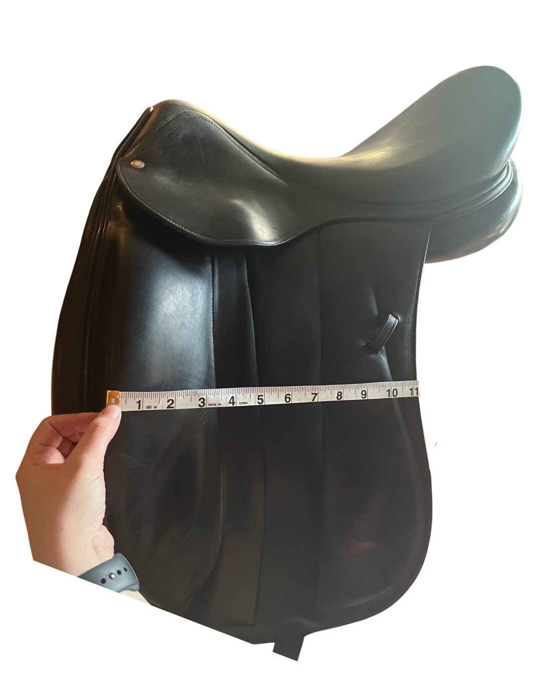 Devoucoux Milady Dressage Saddle | 18"