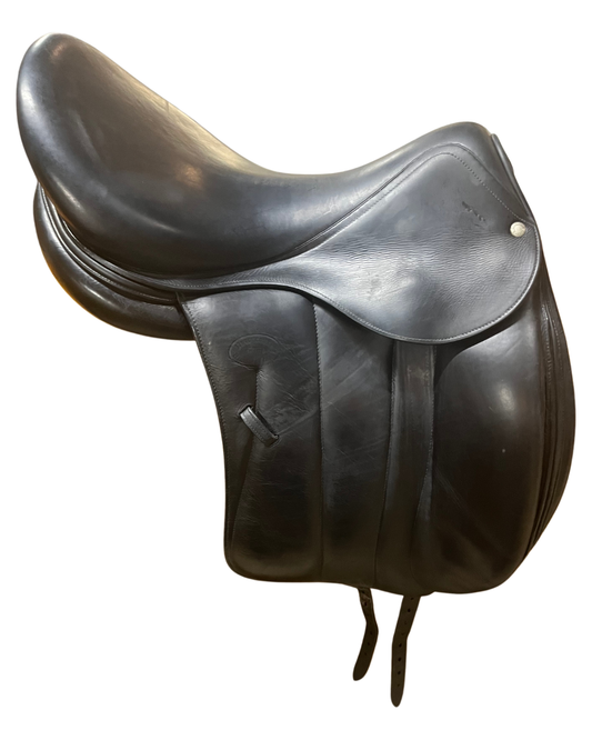 Devoucoux Milady Dressage Saddle | 18"