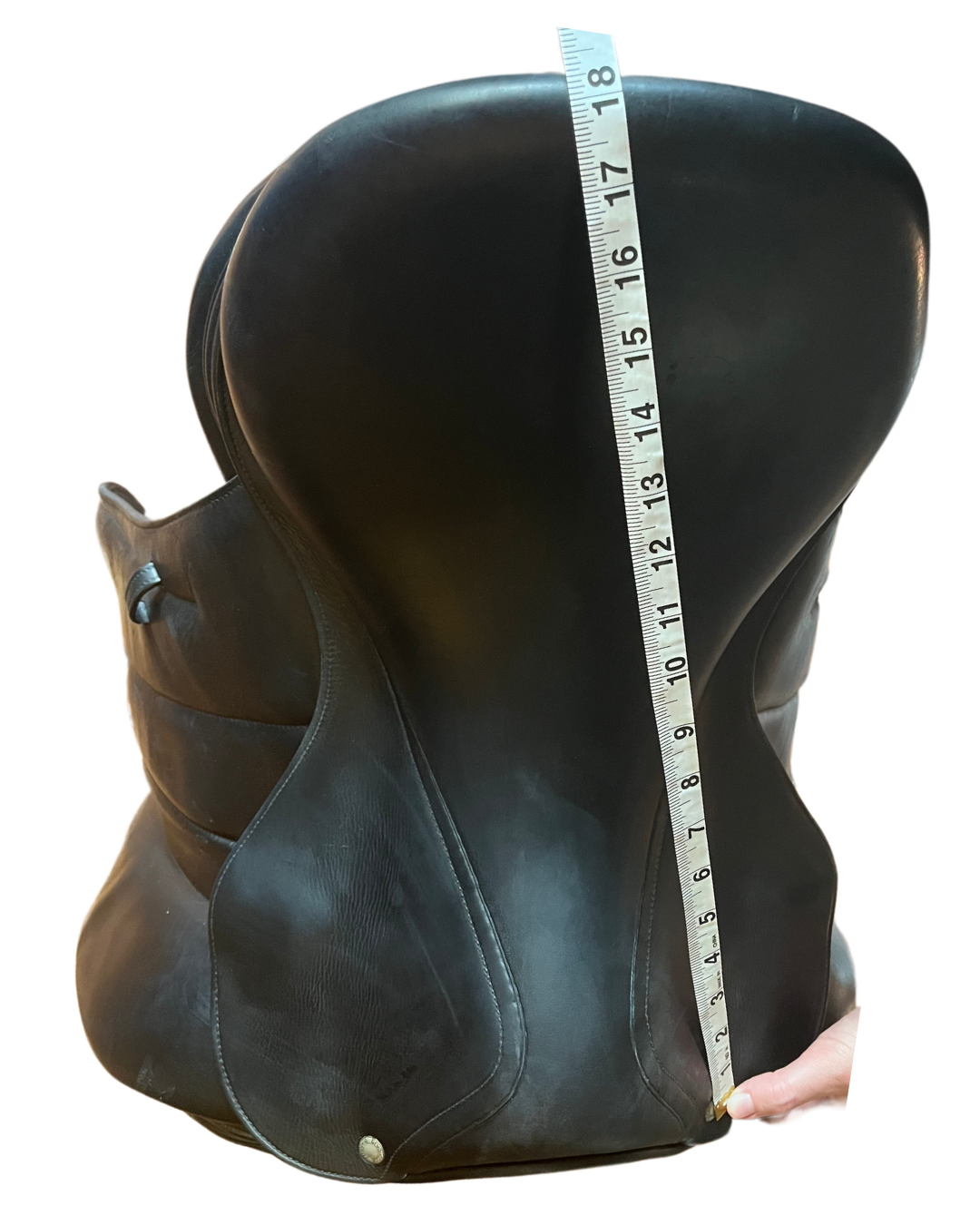 Devoucoux Milady Dressage Saddle | 18"