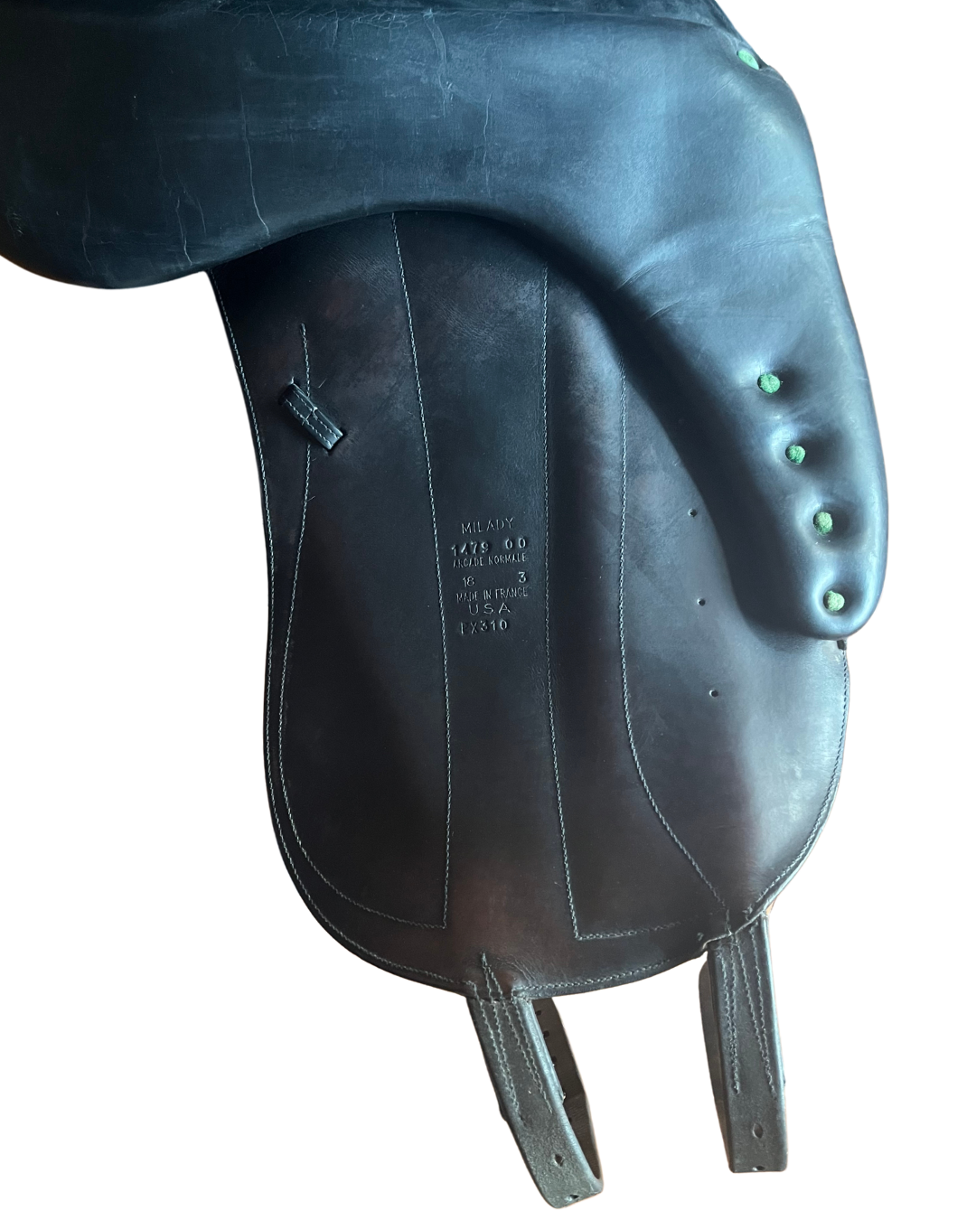 Devoucoux Milady Dressage Saddle | 18"