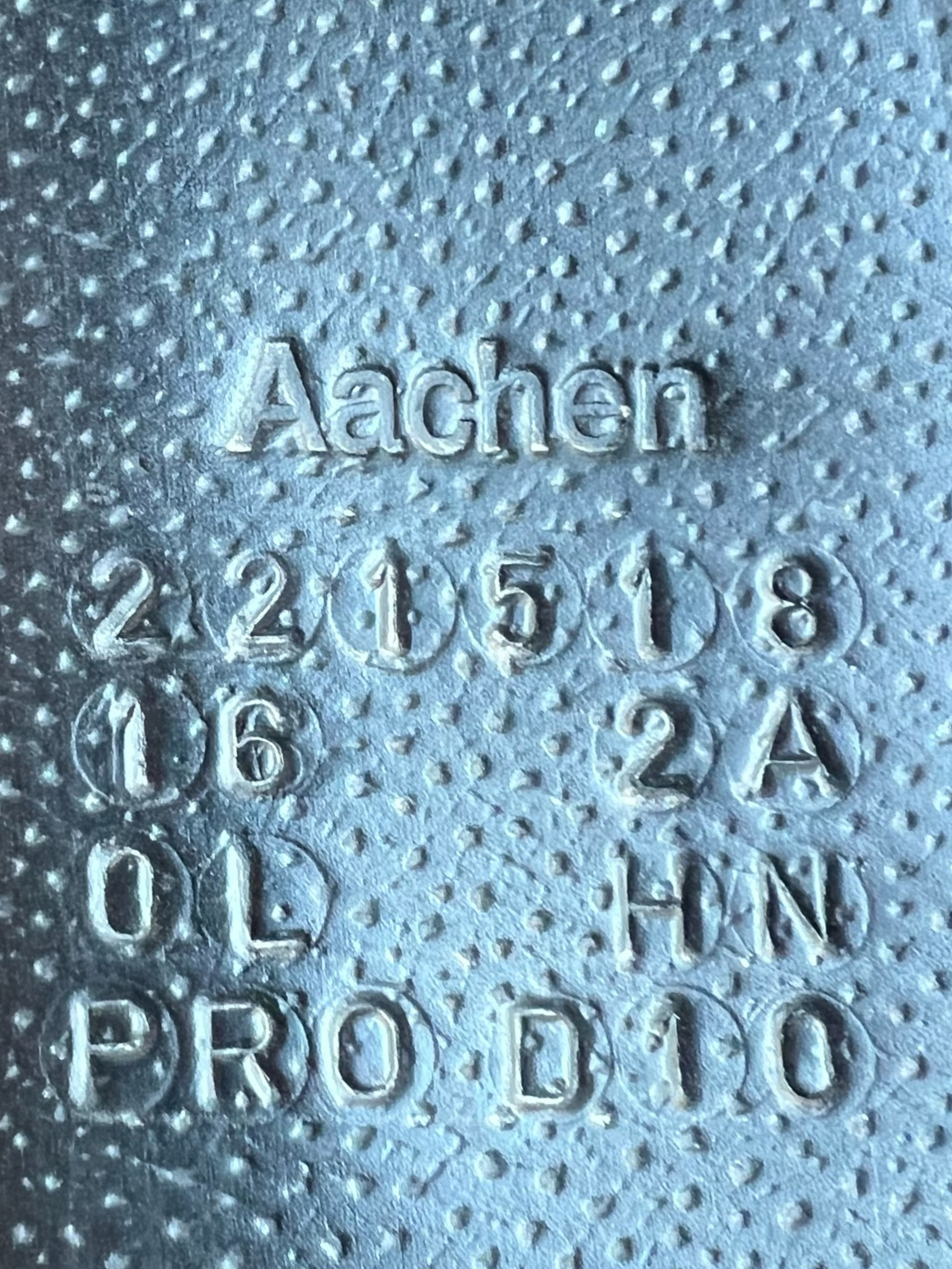 Forestier Aachen Dressage Saddle | 16”