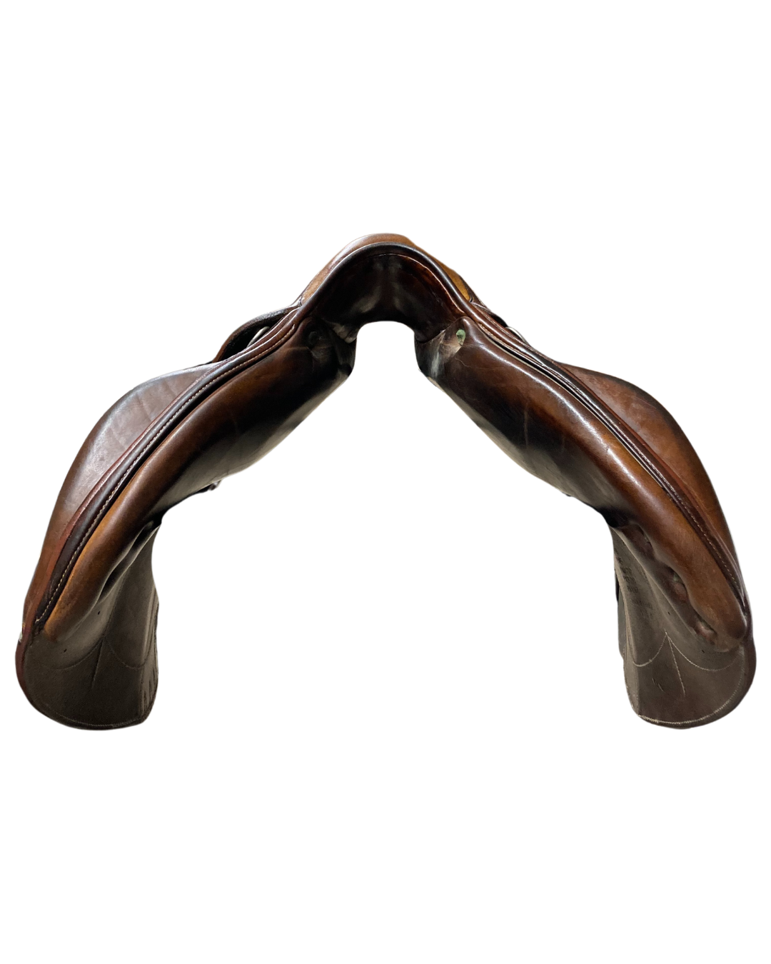 Devoucoux Chiberta Monoflap Jumping Saddle | 17.5″