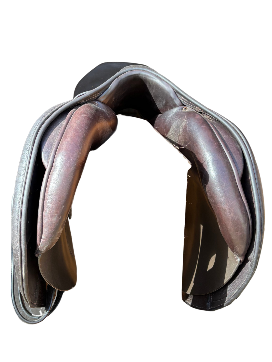 Stübben Phoenix Elite Jump Saddle | 17.5”