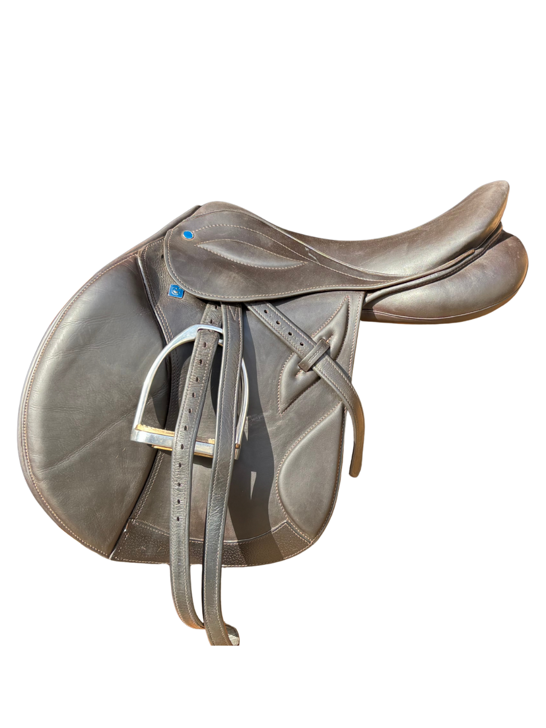 Stübben Phoenix Elite Jump Saddle | 17.5”