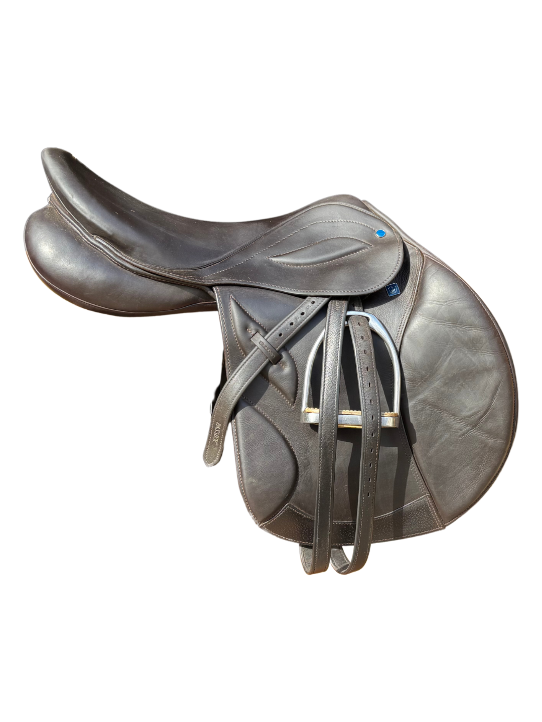 Stübben Phoenix Elite Jump Saddle | 17.5”