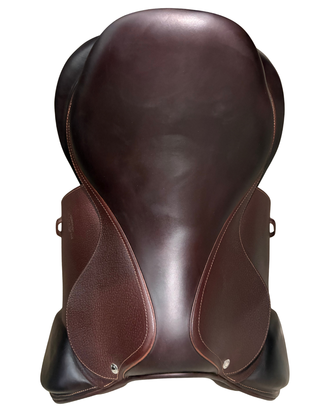 Devoucoux Biarritz O Close Contact Jump Saddle | 17″