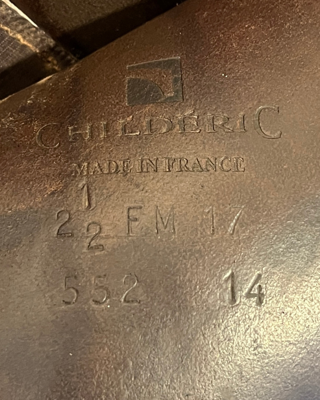 Childeric • FM • 17”