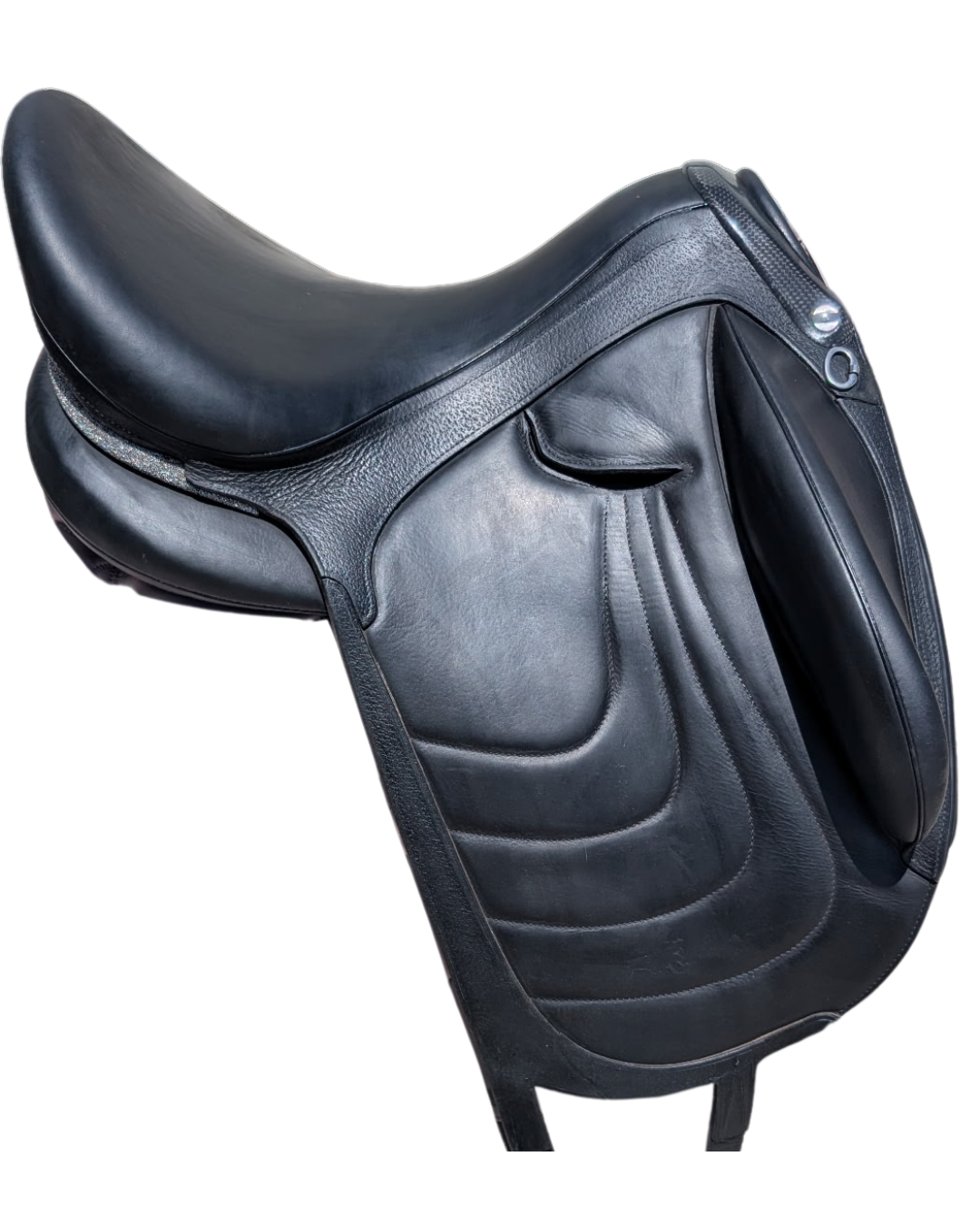 Selle de dressage Devoucoux Makila Harmonie Selle de dressage Devoucoux Makila Harmonie