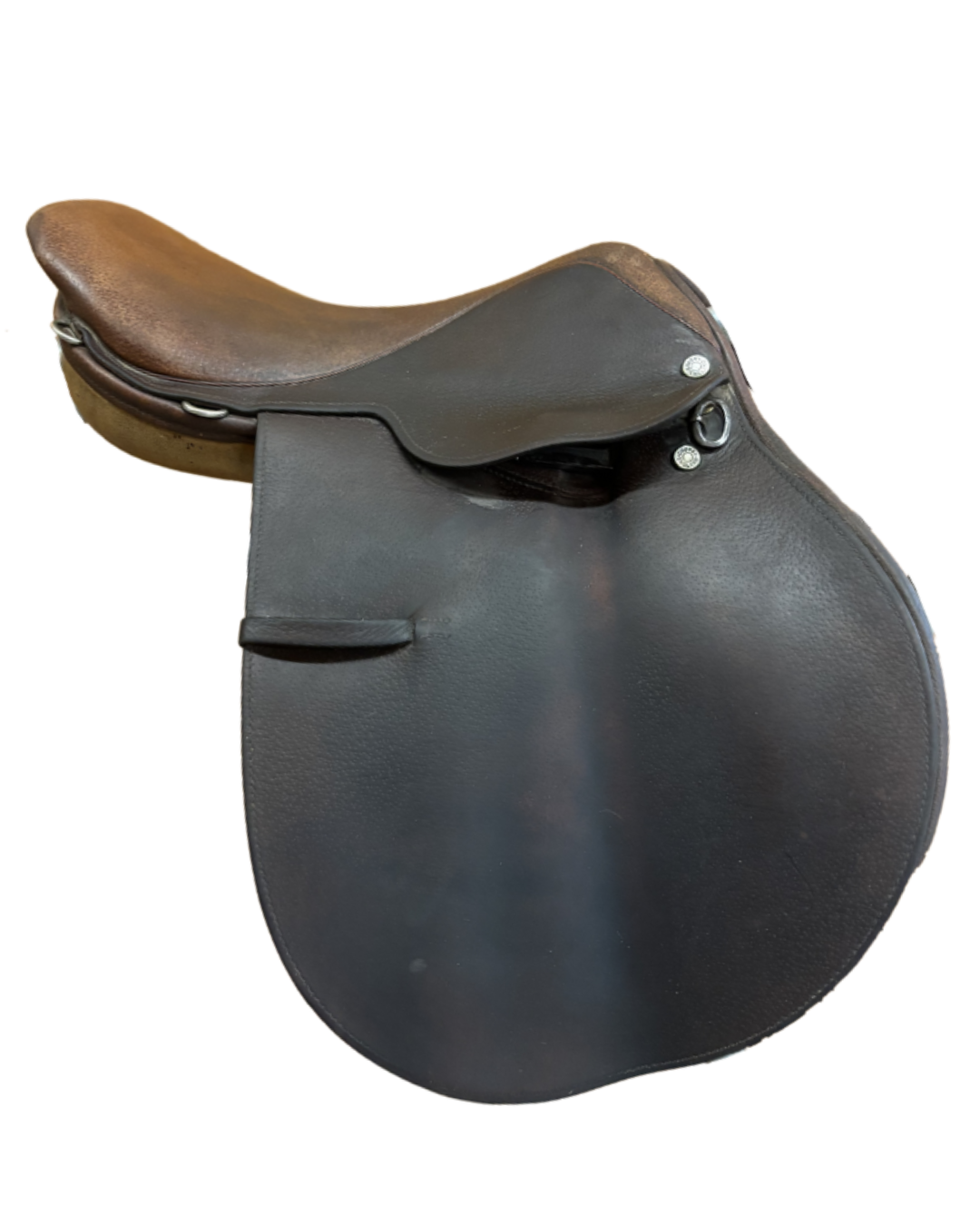 Crosby Pony Saddle