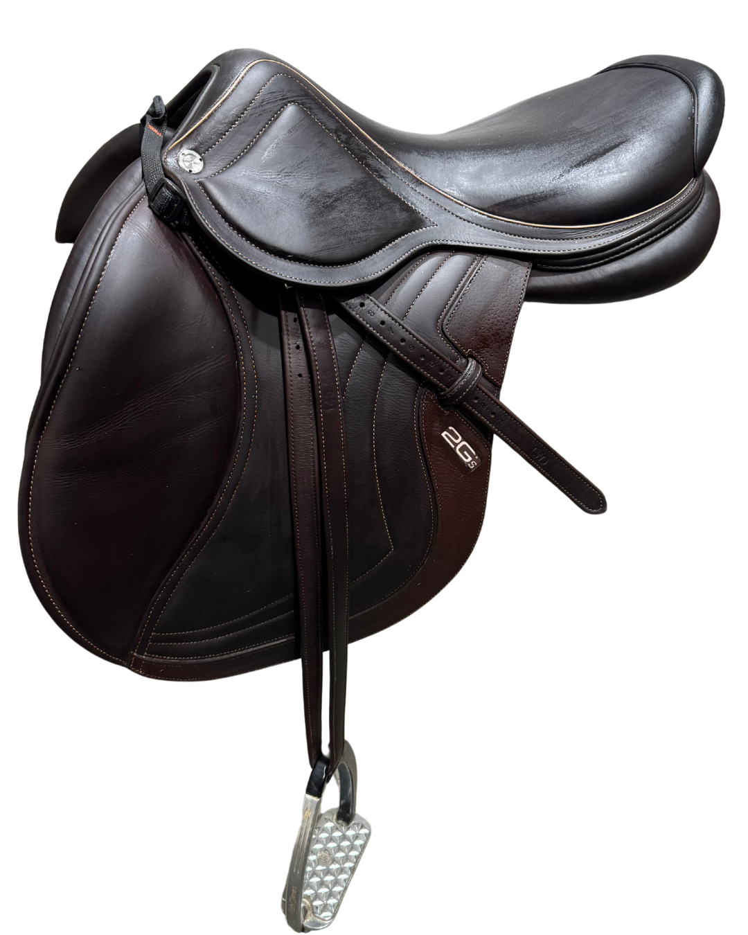 CWD • SE32 (2Gs Mademoiselle® Semi-flat seat) • Seat:  002
