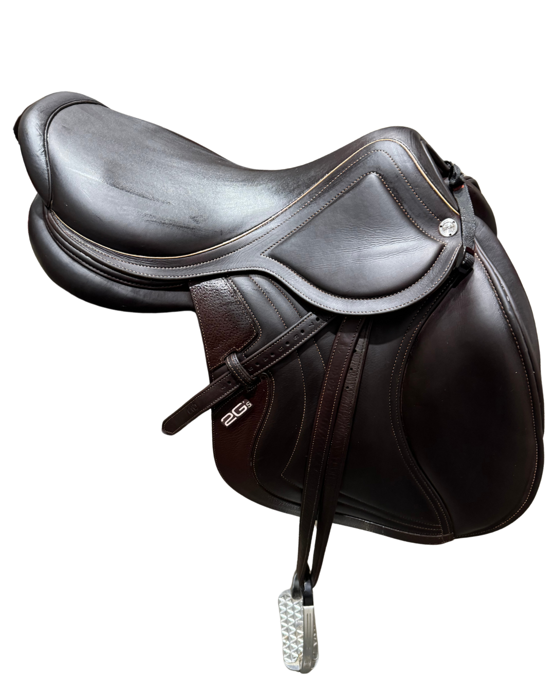 CWD • SE32 (2Gs Mademoiselle® Semi-flat seat) • Seat:  002