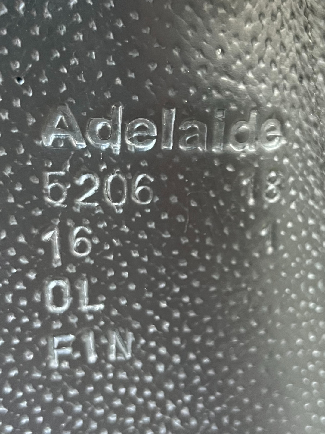 Voltaire Design Adelaide Dressage Saddle | 16”