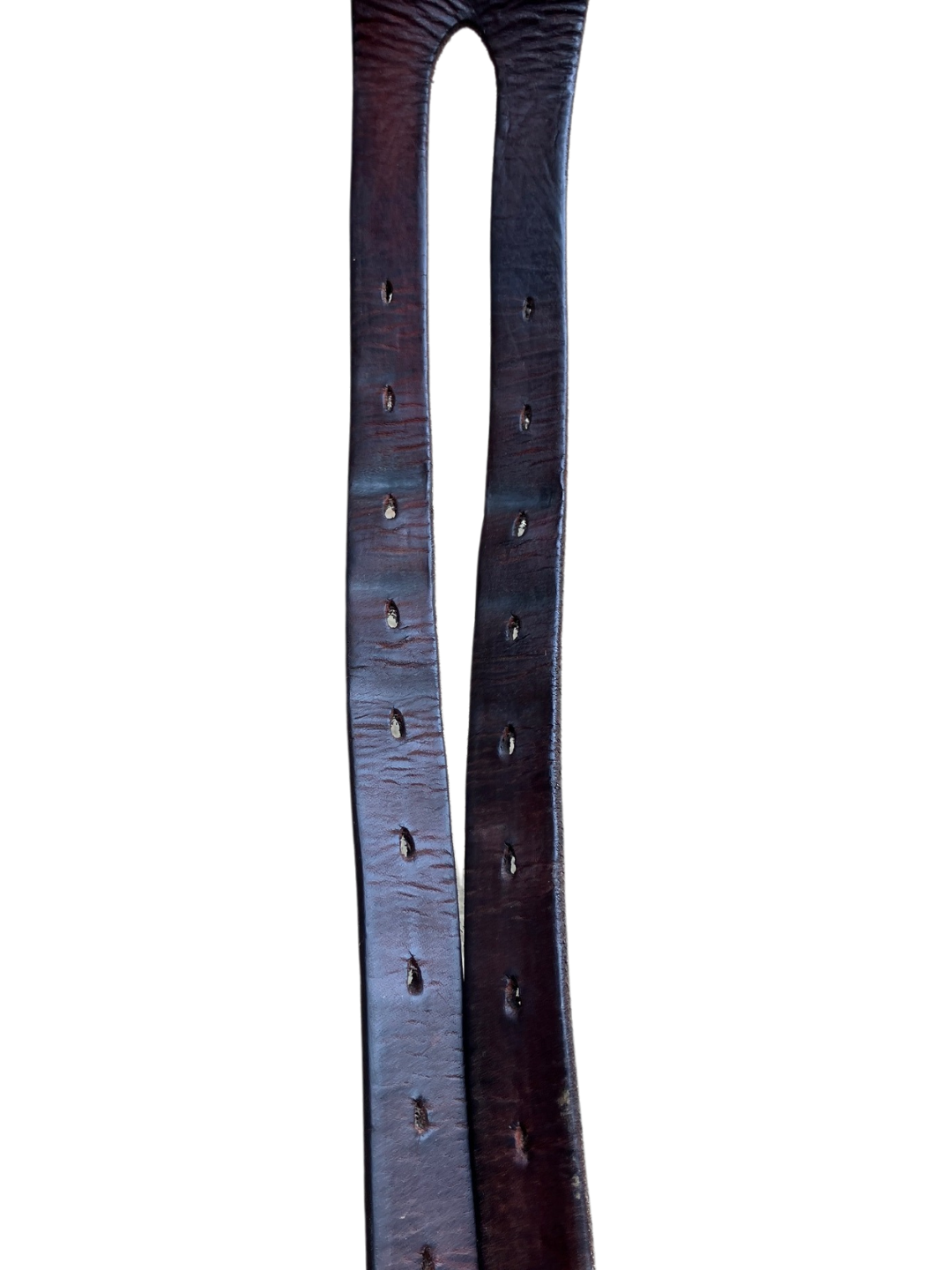 Voltaire Design Lexington Monoflap Saddle | 17"