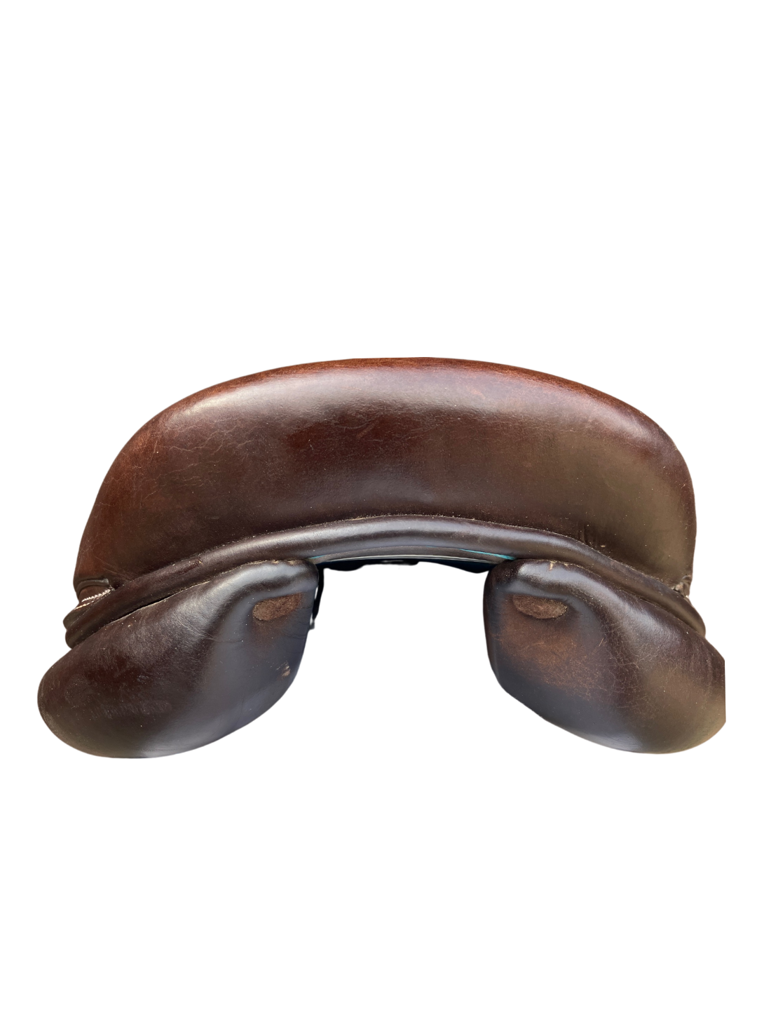 Voltaire Design Lexington Monoflap Saddle | 17"