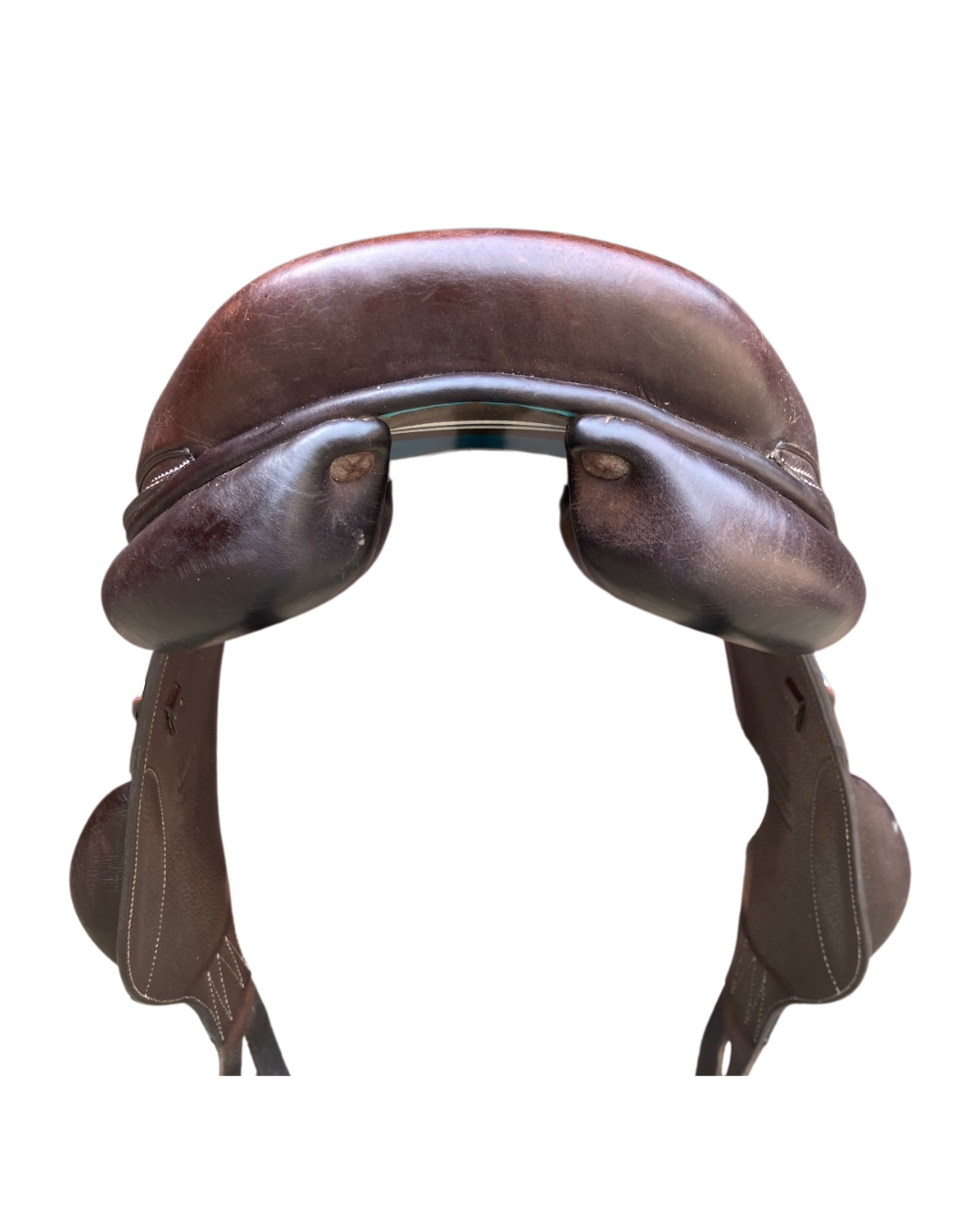 Voltaire Design Lexington Monoflap Saddle | 17"