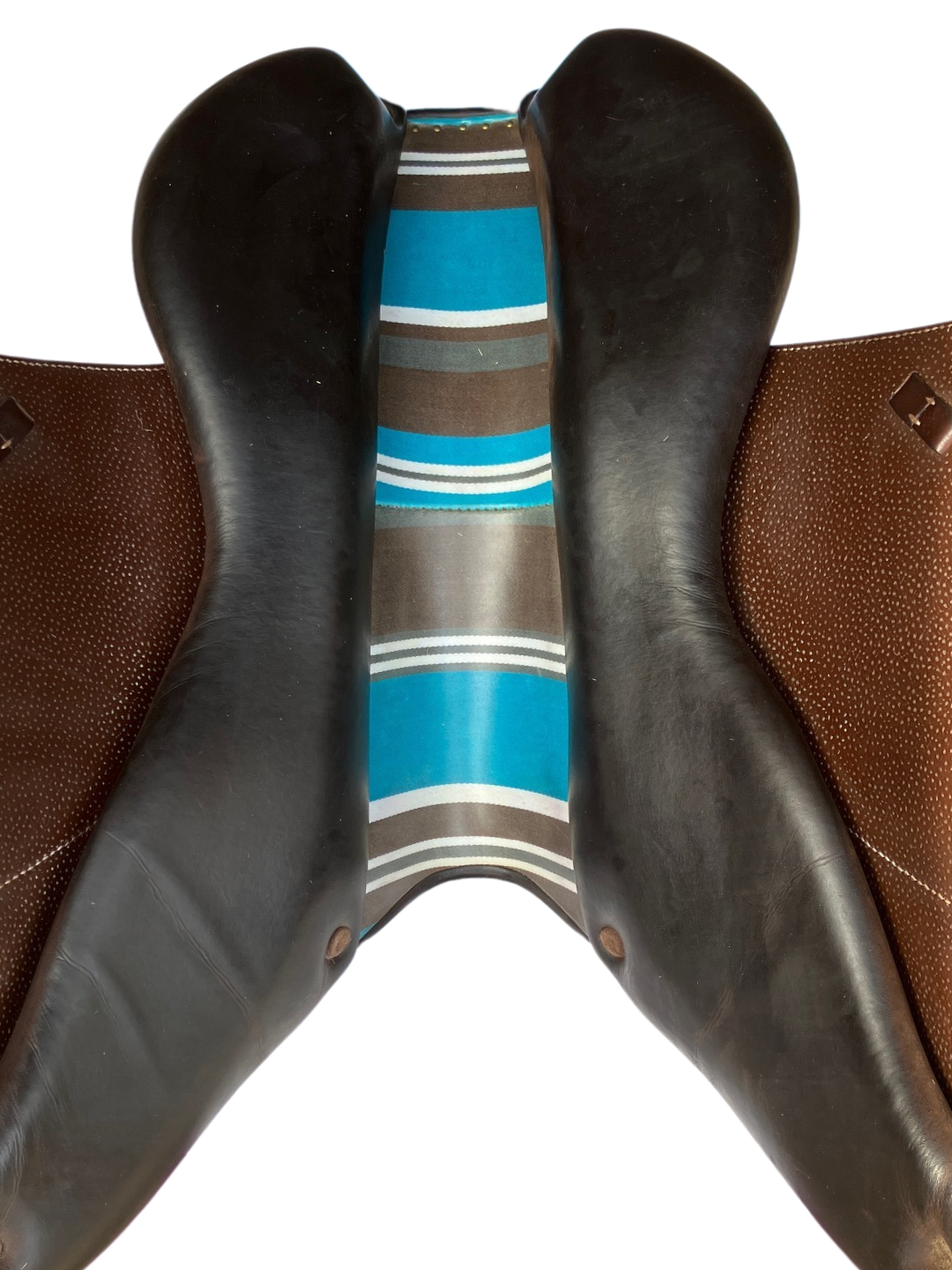 Voltaire Design Lexington Monoflap Saddle | 17"