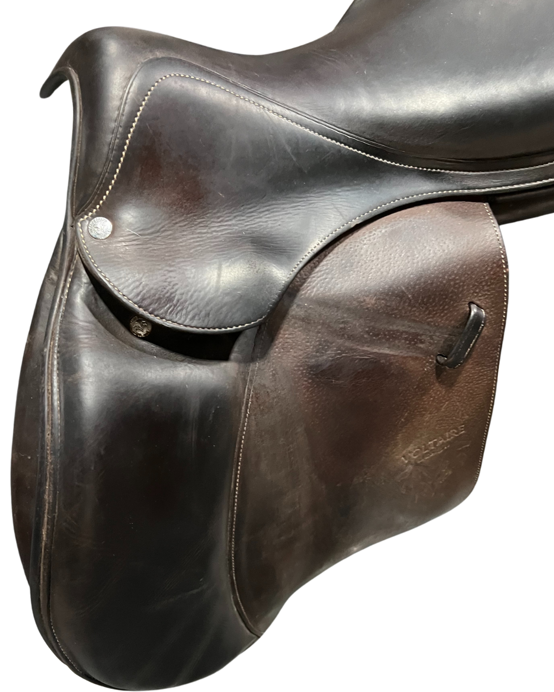 Voltaire Design Palm Beach Close Contact Jump Saddle | 18.5”