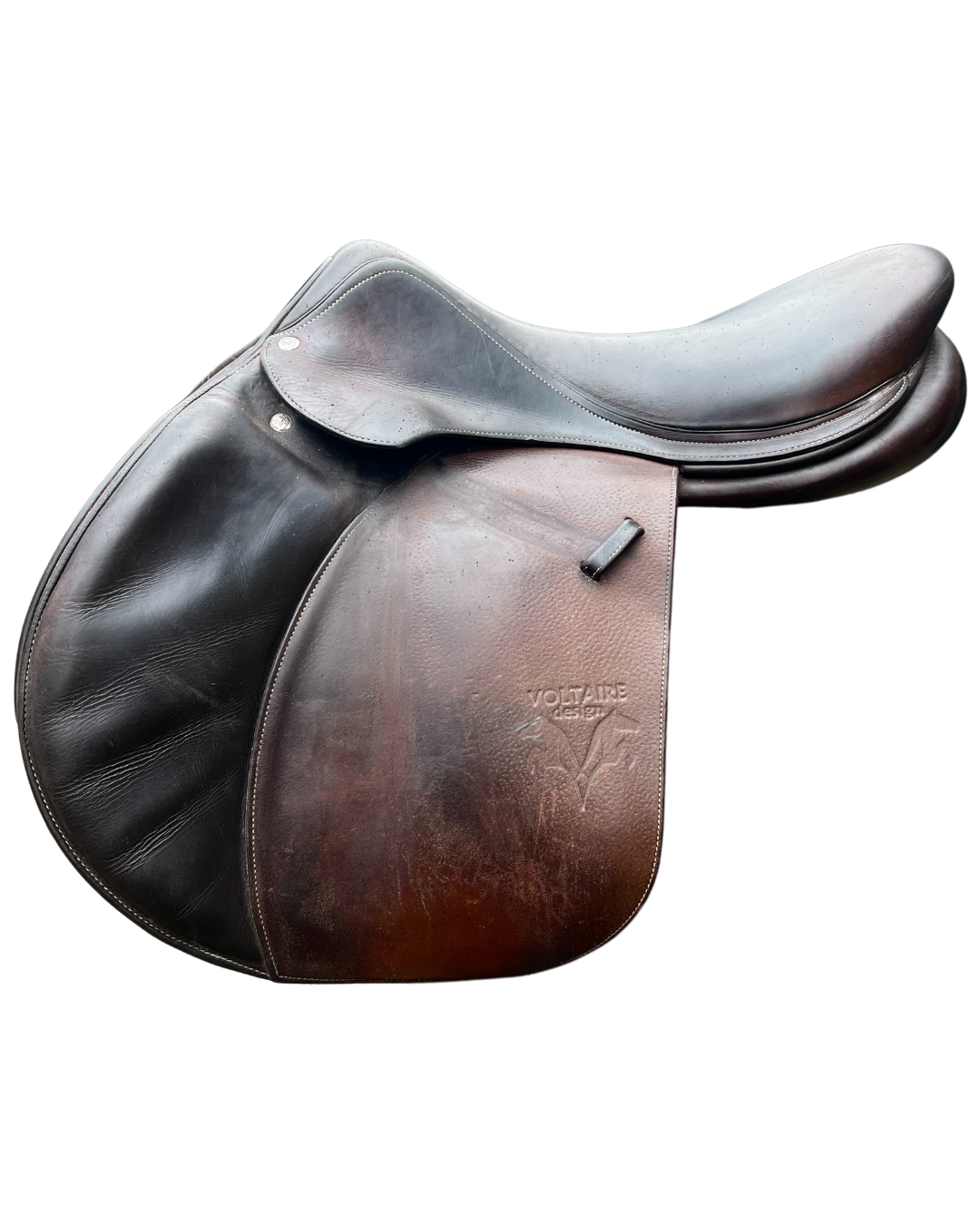 Voltaire Design Palm Beach Close Contact Jump Saddle | 18.5”