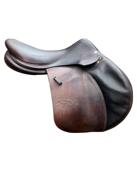 Voltaire Design Palm Beach Close Contact Jump Saddle | 18.5”