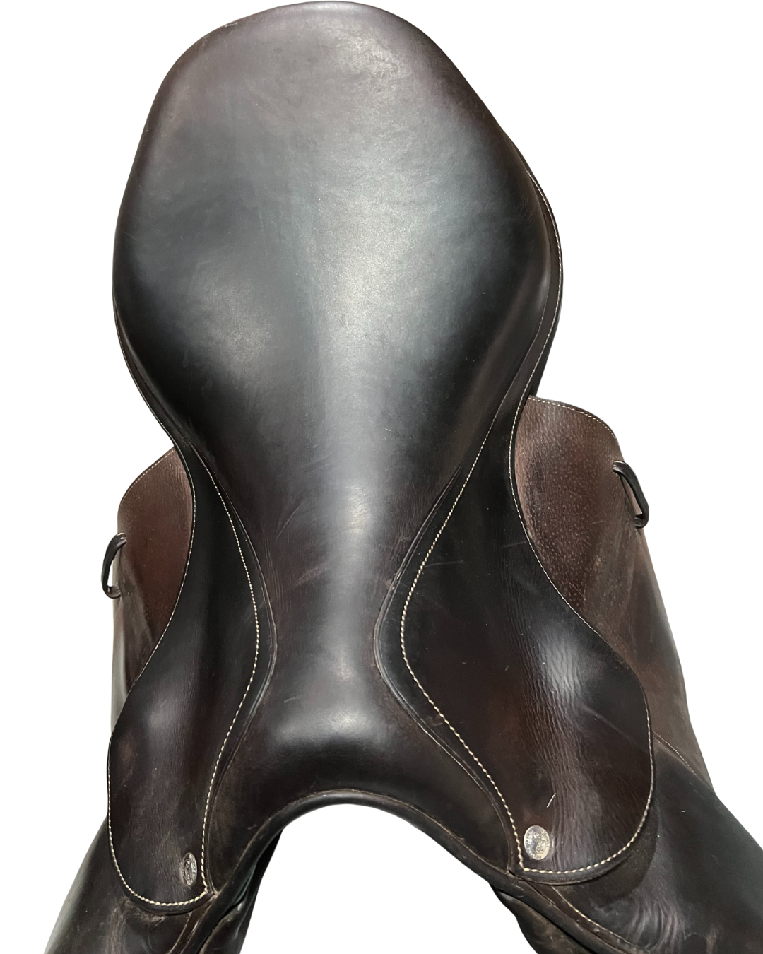 Voltaire Design Palm Beach Close Contact Jump Saddle | 18.5”