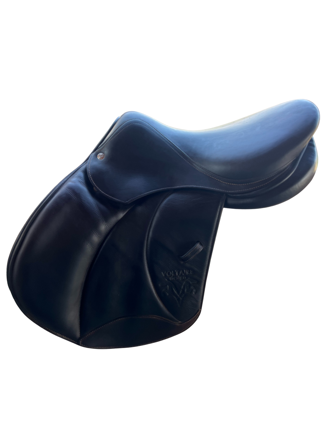 Voltaire Design Palm Beach Close Contact Saddle | 16”