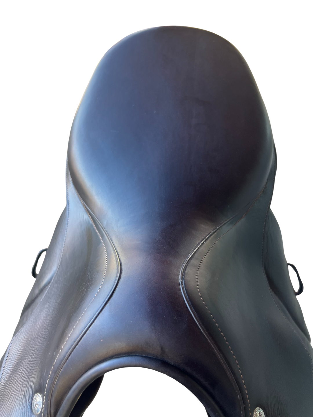 Voltaire Design Palm Beach Close Contact Saddle | 16”